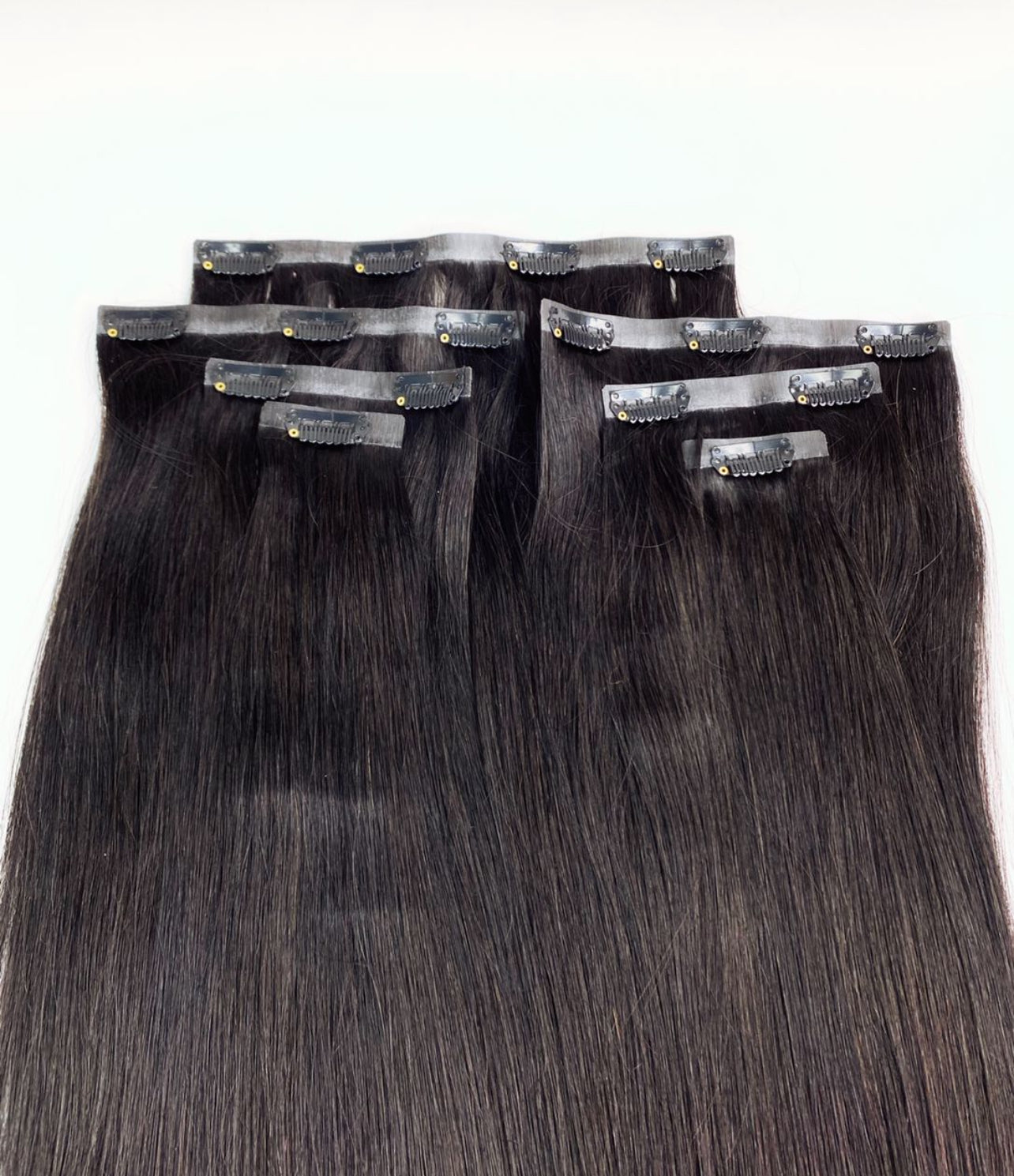 Seamless Clip Ins