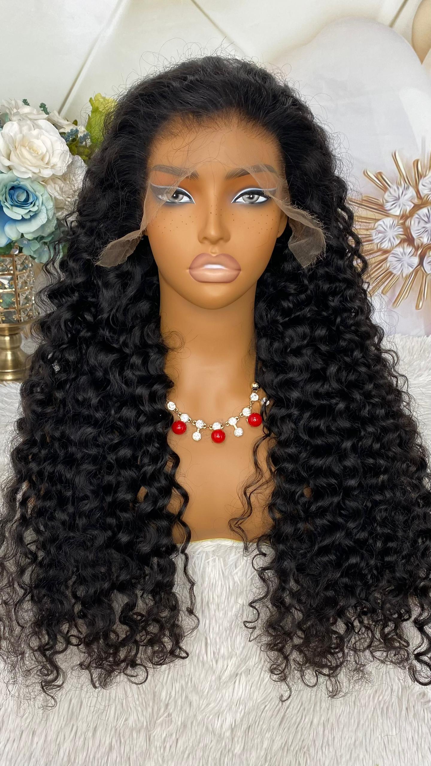13x6 HD Lace Frontal Wig