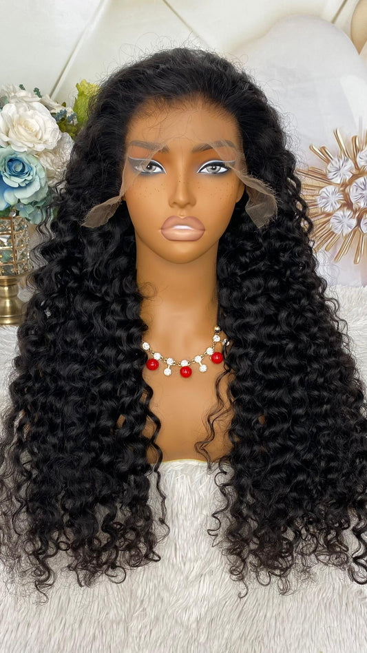 13x6 HD Lace Frontal Wig