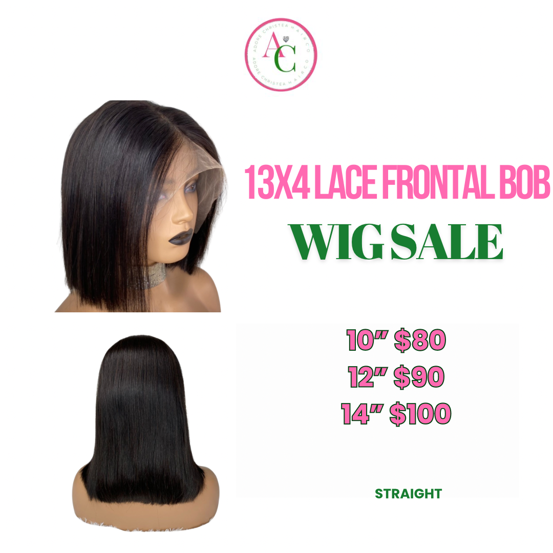 Bob Wig Sale