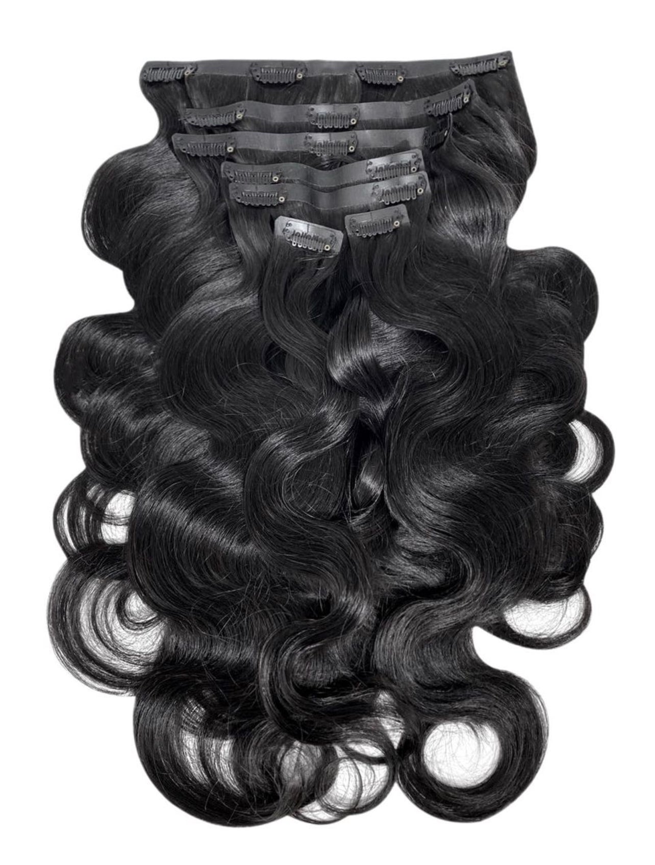 Seamless Clip Ins