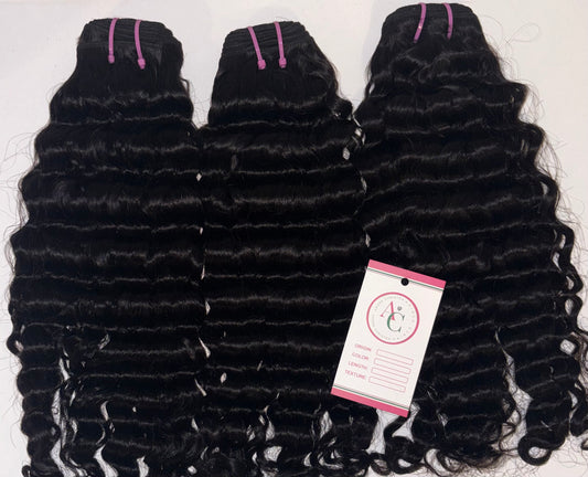 Exotic Curly